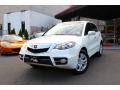 White Diamond Pearl - RDX SH-AWD Photo No. 3