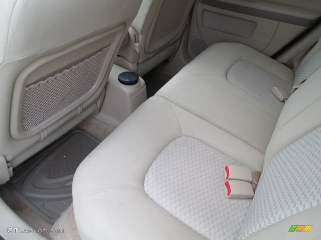 2007 HHR LT - Golden Teal Metallic / Cashmere Beige photo #15