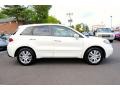White Diamond Pearl - RDX SH-AWD Photo No. 8