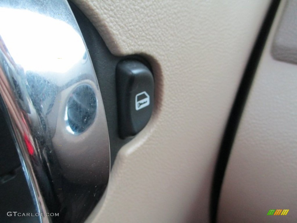 2007 HHR LT - Golden Teal Metallic / Cashmere Beige photo #19