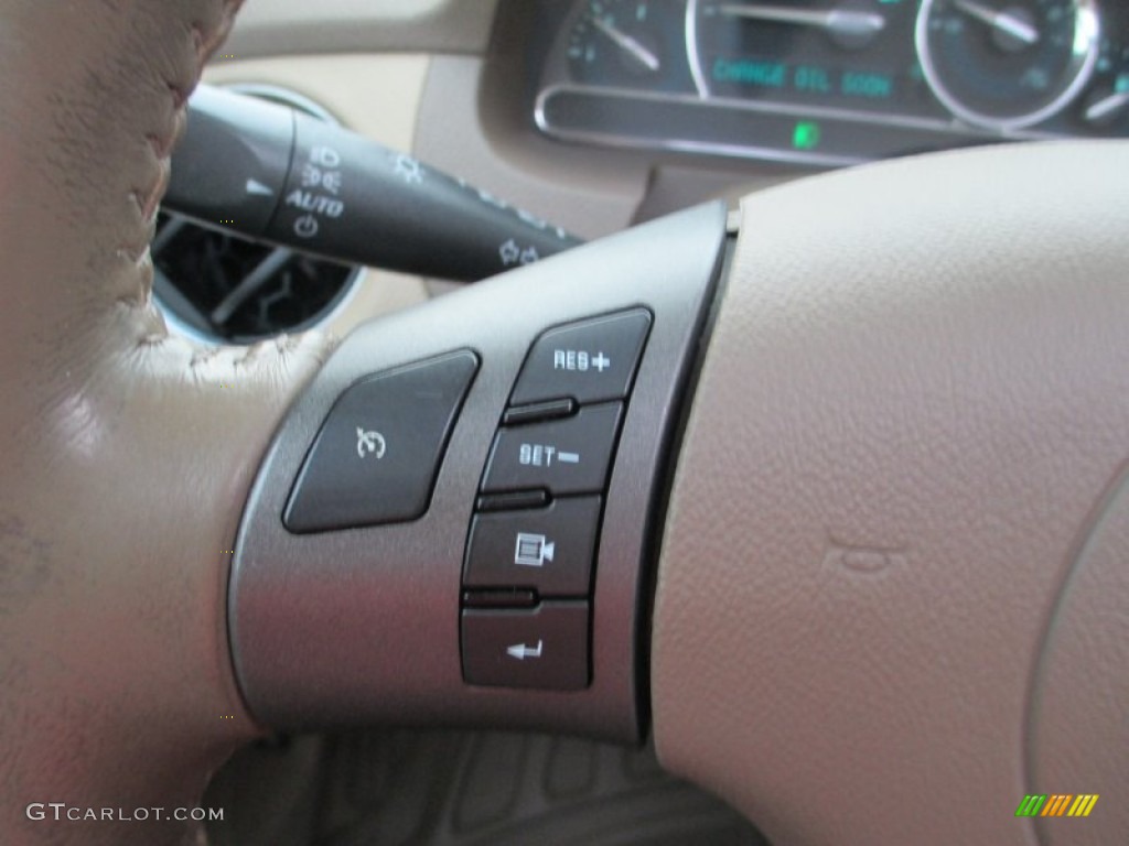 2007 HHR LT - Golden Teal Metallic / Cashmere Beige photo #22