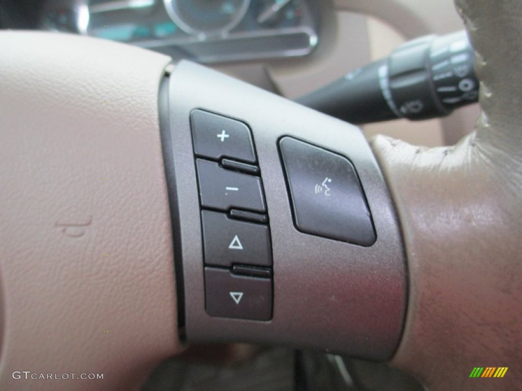 2007 HHR LT - Golden Teal Metallic / Cashmere Beige photo #23