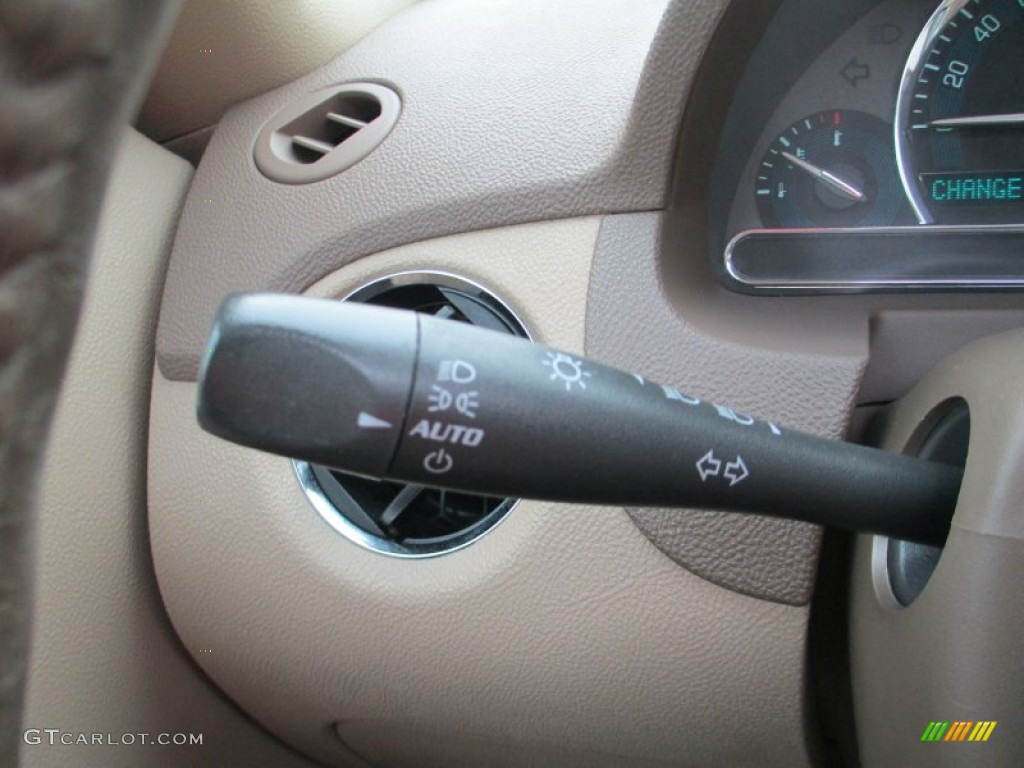2007 HHR LT - Golden Teal Metallic / Cashmere Beige photo #24
