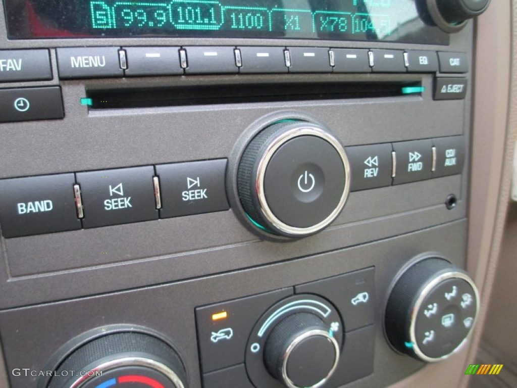 2007 HHR LT - Golden Teal Metallic / Cashmere Beige photo #28