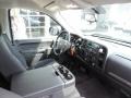 2012 Quicksilver Metallic GMC Sierra 1500 SLE Crew Cab  photo #5
