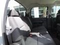 2012 Quicksilver Metallic GMC Sierra 1500 SLE Crew Cab  photo #7
