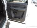 2012 Quicksilver Metallic GMC Sierra 1500 SLE Crew Cab  photo #8