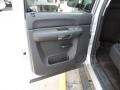 2012 Quicksilver Metallic GMC Sierra 1500 SLE Crew Cab  photo #10