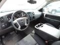 2012 Quicksilver Metallic GMC Sierra 1500 SLE Crew Cab  photo #11