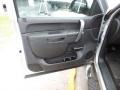 2012 Quicksilver Metallic GMC Sierra 1500 SLE Crew Cab  photo #12
