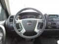 2012 Quicksilver Metallic GMC Sierra 1500 SLE Crew Cab  photo #13