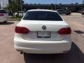 Candy White - Jetta SE Sedan Photo No. 4
