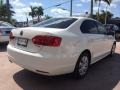 Candy White - Jetta SE Sedan Photo No. 5