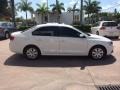Candy White - Jetta SE Sedan Photo No. 6