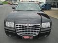 2008 Brilliant Black Crystal Pearl Chrysler 300 Touring  photo #2