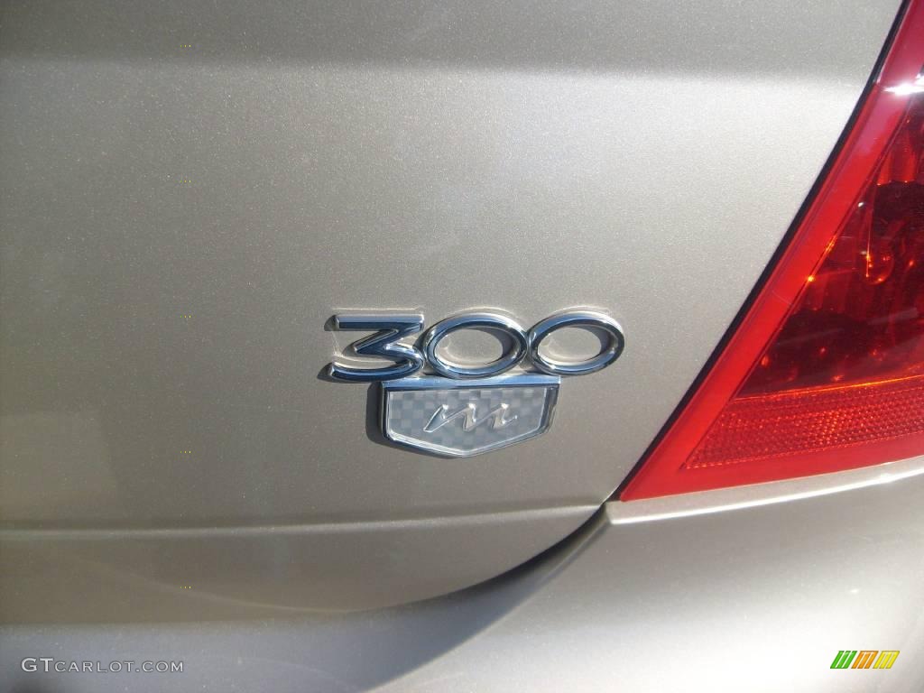 2003 300 M Special Sedan - Light Almond Pearl / Light Taupe photo #11