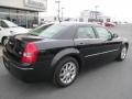 2008 Brilliant Black Crystal Pearl Chrysler 300 Touring  photo #7