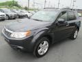 2010 Dark Gray Metallic Subaru Forester 2.5 X Premium  photo #3