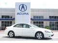 2005 Premium White Pearl Acura RL 3.5 AWD Sedan  photo #1