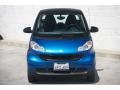 Blue Metallic - fortwo pure coupe Photo No. 7