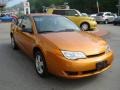 2006 Fusion Orange Saturn ION 2 Quad Coupe  photo #5