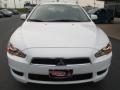 Wicked White - Lancer ES Sportback Photo No. 2