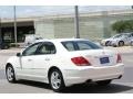 2005 Premium White Pearl Acura RL 3.5 AWD Sedan  photo #8