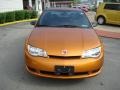 2006 Fusion Orange Saturn ION 2 Quad Coupe  photo #6