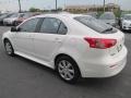 Wicked White - Lancer ES Sportback Photo No. 5