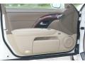 Premium White Pearl - RL 3.5 AWD Sedan Photo No. 10
