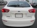 Wicked White - Lancer ES Sportback Photo No. 6