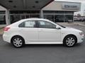 Wicked White - Lancer ES Sportback Photo No. 8