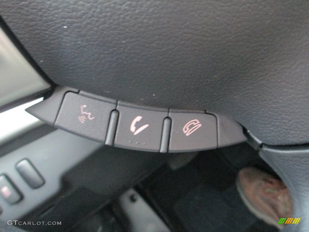 2014 Lancer ES Sportback - Wicked White / Black photo #19