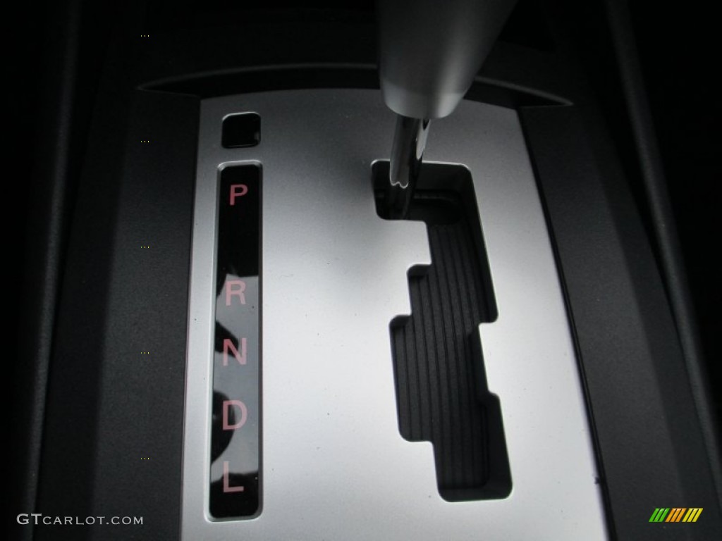 2014 Mitsubishi Lancer ES Sportback Transmission Photos