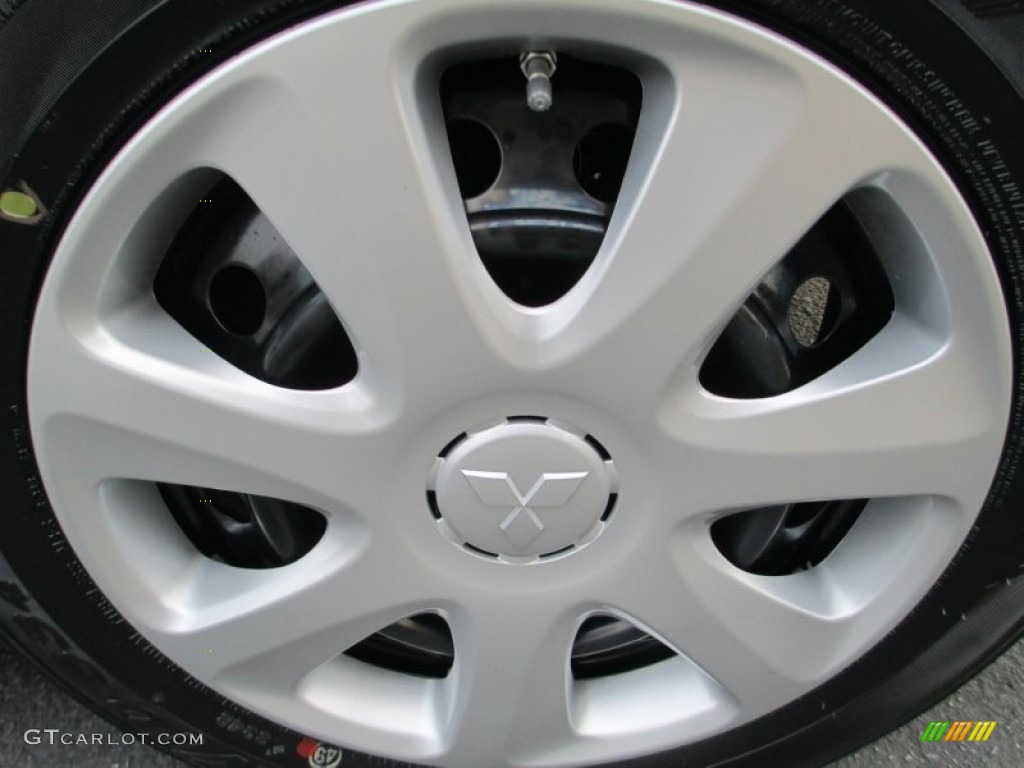 2014 Mitsubishi Lancer ES Sportback Wheel Photo #93733575