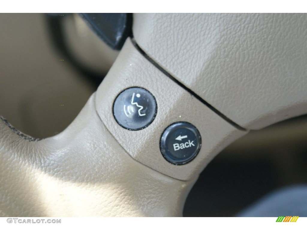 2005 RL 3.5 AWD Sedan - Premium White Pearl / Taupe photo #37