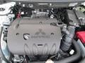 2.0 Liter DOHC 16-Valve MIVEC 4 Cylinder Engine for 2014 Mitsubishi Lancer ES Sportback #93733611