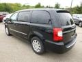 2014 Brilliant Black Crystal Pearl Chrysler Town & Country Touring  photo #8