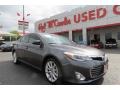 2013 Magnetic Gray Metallic Toyota Avalon XLE  photo #1