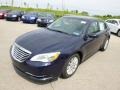 2014 True Blue Pearl Chrysler 200 Touring Sedan  photo #2