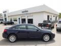 2014 True Blue Pearl Chrysler 200 Touring Sedan  photo #5