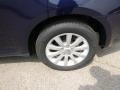 True Blue Pearl - 200 Touring Sedan Photo No. 9