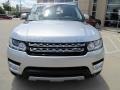 2014 Indus Silver Metallic Land Rover Range Rover Sport Supercharged  photo #6