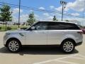 2014 Indus Silver Metallic Land Rover Range Rover Sport Supercharged  photo #7