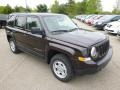 Rugged Brown Metallic - Patriot Sport 4x4 Photo No. 4