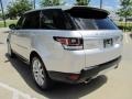 2014 Indus Silver Metallic Land Rover Range Rover Sport Supercharged  photo #8