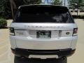 2014 Indus Silver Metallic Land Rover Range Rover Sport Supercharged  photo #9