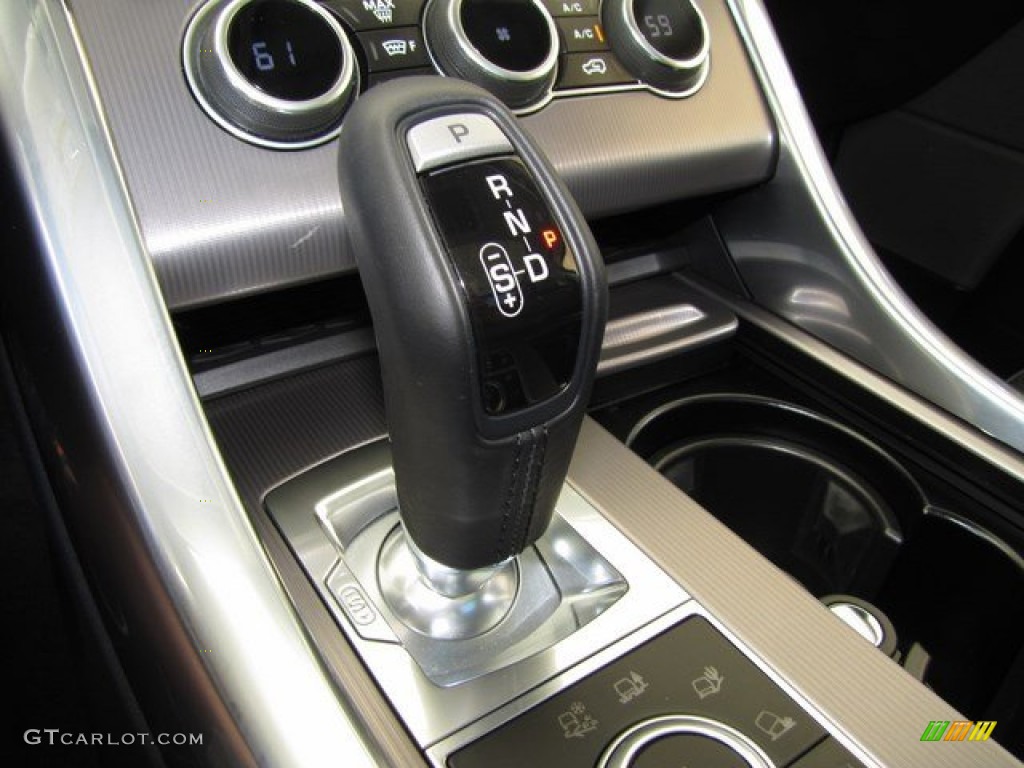 2014 Land Rover Range Rover Sport Supercharged 8 Speed Commandshift Automatic Transmission Photo #93734739