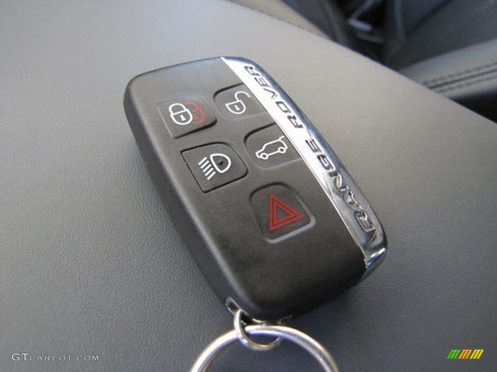 2014 Land Rover Range Rover Sport Supercharged Keys Photo #93734877