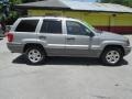 Silverstone Metallic - Grand Cherokee Laredo Photo No. 2